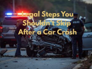 car accident lawyer md