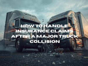 maryland truck accident lawyer