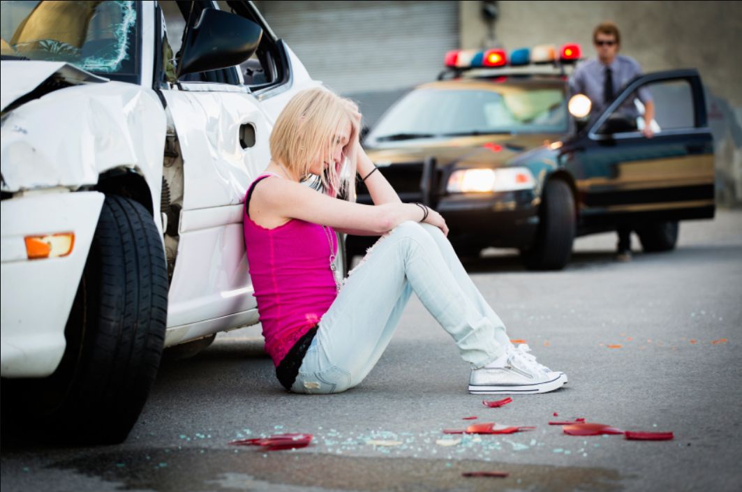 Baltimore County Car Accident