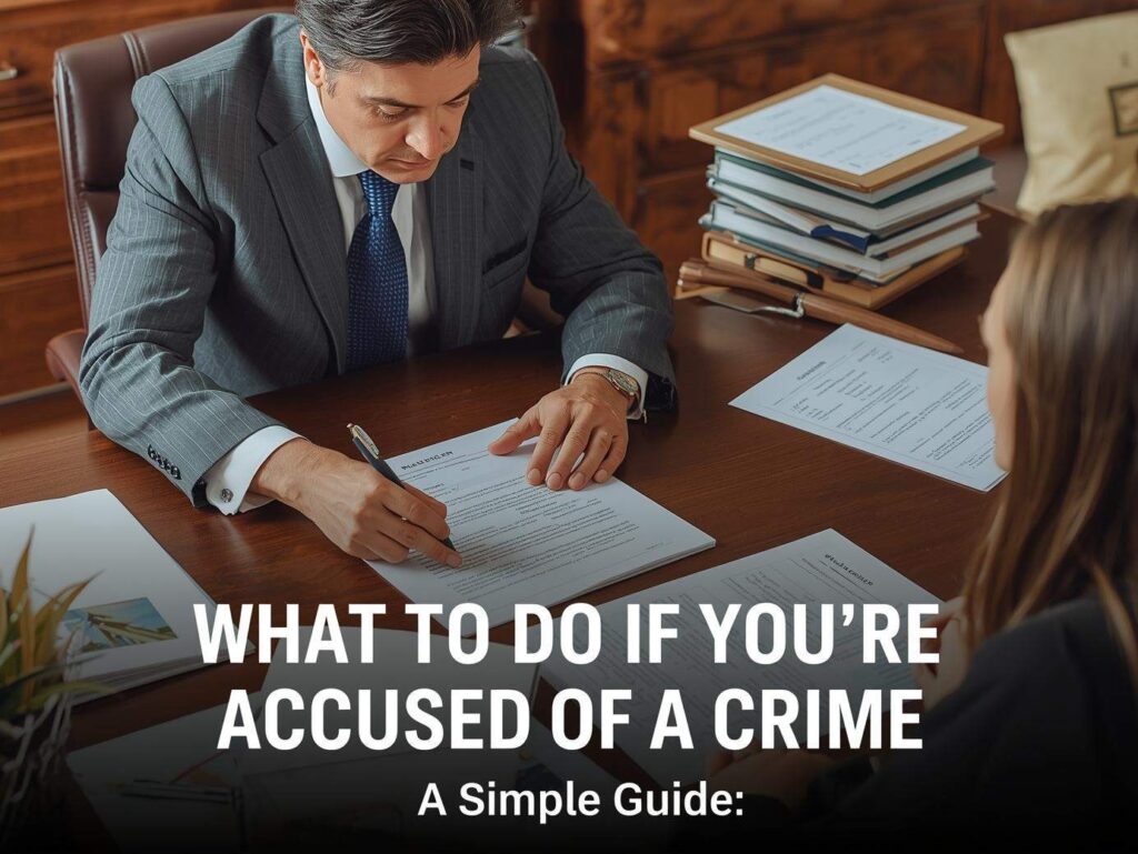 legal support for criminal charges
