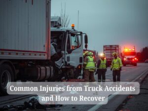 maryland truck accident lawyer