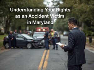 personal injury attorneys in Maryland
