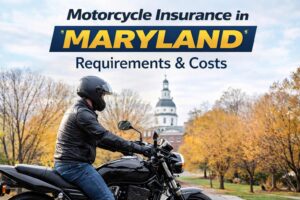 Motorcycle Insurance in Maryland