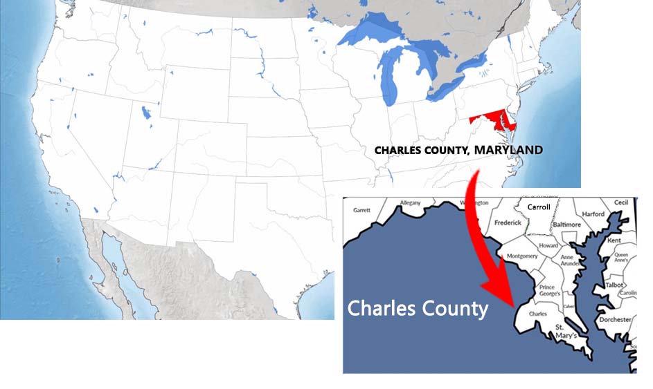 Charles County Motorcycle Accident