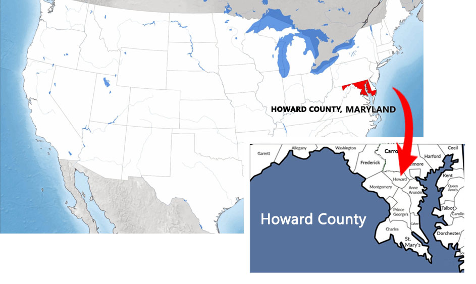 Howard County Motorcycle Accident